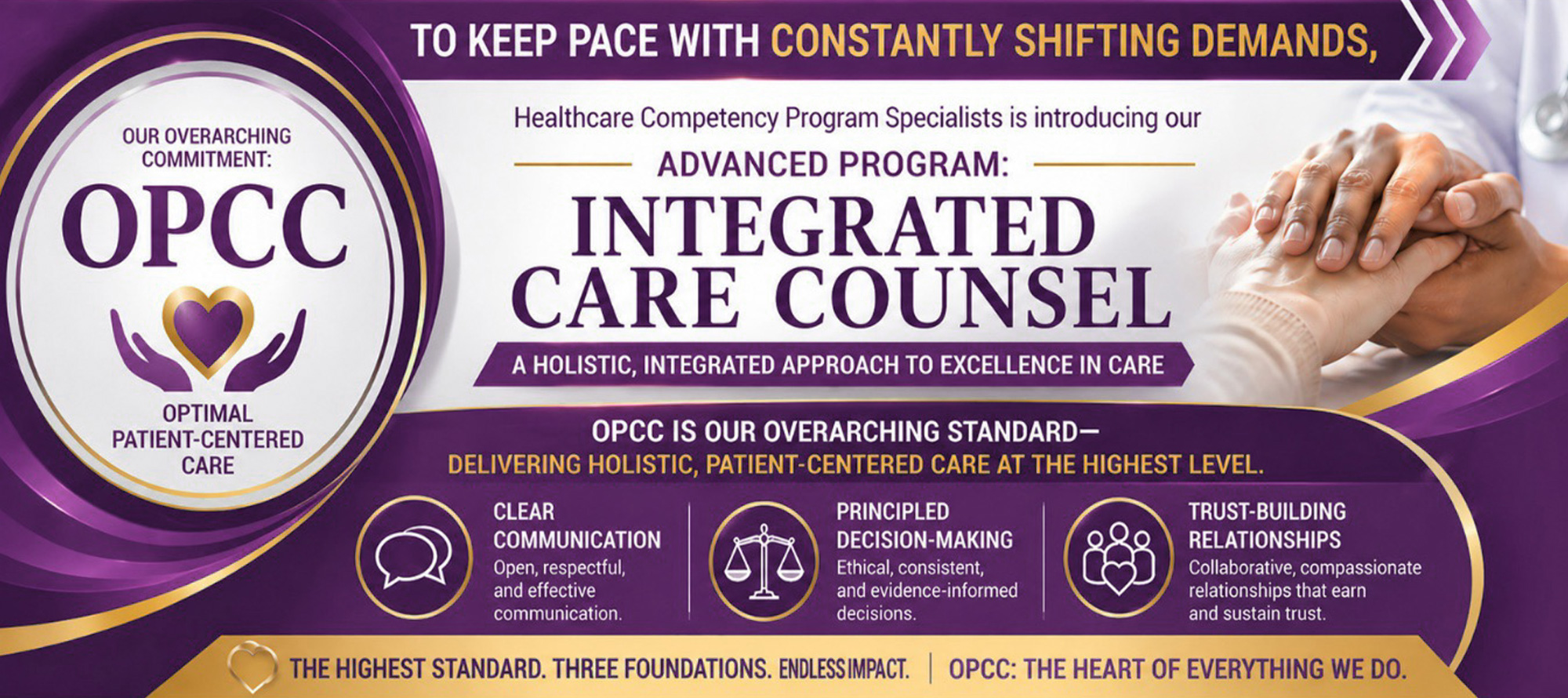 OPCC Integrated Care Counsel